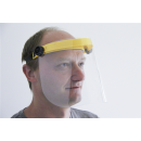 Gesichtsschutzschild | transparent