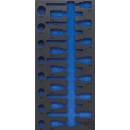 Werkstattwageneinlage 1/3 | leer | für Art. 4118
