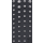 Werkstattwageneinlage 1/3: Bit-Einsatz-Satz | Antrieb Innenvierkant 12,5 mm (1/2") | Innensechskant, T-Profil (für Torx), Innenvielzahn (für XZN), Keil-Profil (für RIBE) | 36-tlg.