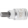 Bit-Einsatz | Länge 54 mm | Antrieb Innenvierkant 12,5 mm (1/2") | für VAG Polydrive