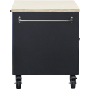 Werkstattwagen | 2 x 5 Schubladen | 1 Schrank | leer