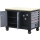 Werkstattwagen | 2 x 5 Schubladen | 1 Schrank | leer