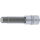 Bit-Einsatz | Länge 100 mm | Antrieb Innenvierkant 12,5 mm (1/2") | Innensechskant 13 mm