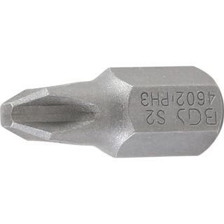 Bit | Antrieb Außensechskant 10 mm (3/8") | Kreuzschlitz PH3