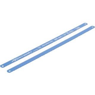 HSS-Metall-Sägeblatt-Satz | 13 x 300 mm | 2-tlg.