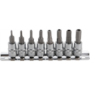 Bit-Einsatz-Satz | Antrieb Innenvierkant 6,3 mm...
