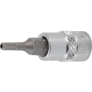 Bit-Einsatz-Satz | Antrieb Innenvierkant 6,3 mm (1/4") | Innensechskant mit Bohrung 2 - 7 mm | 8-tlg.