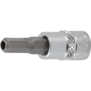 Bit-Einsatz-Satz | Antrieb Innenvierkant 6,3 mm (1/4") | Innensechskant mit Bohrung 2 - 7 mm | 8-tlg.