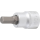 Bit-Einsatz | Antrieb Innenvierkant 20 mm (3/4") | Innensechskant 14 mm
