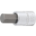 Bit-Einsatz | Antrieb Innenvierkant 20 mm (3/4") | Innensechskant 22 mm