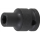 Kraft-Steckschlüssel-Einsatz Sechskant | Antrieb Innenvierkant 12,5 mm (1/2") | SW 8 mm