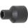 Spiral-Profil-Steckschlüssel-Einsatz / Schraubenausdreher | Antrieb Innenvierkant 12,5 mm (1/2") | SW 8 mm