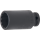 Kraft-Steckschlüssel-Einsatz Zwölfkant | Antrieb Innenvierkant 12,5 mm (1/2") | SW 28 mm