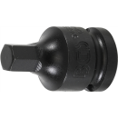 Kraft-Bit-Einsatz | Antrieb Innenvierkant 12,5 mm...