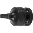 Kraft-Bit-Einsatz | Antrieb Innenvierkant 12,5 mm...