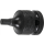 Kraft-Bit-Einsatz | Antrieb Innenvierkant 12,5 mm (1/2") | Innensechskant 6 mm