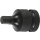 Kraft-Bit-Einsatz | Antrieb Innenvierkant 12,5 mm (1/2") | Innensechskant 8 mm