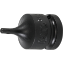 Kraft-Bit-Einsatz | Antrieb Innenvierkant 12,5 mm...
