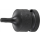 Kraft-Bit-Einsatz | Antrieb Innenvierkant 12,5 mm (1/2") | T-Profil (für Torx) T27