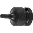 Kraft-Bit-Einsatz | Antrieb Innenvierkant 12,5 mm...