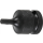 Kraft-Bit-Einsatz | Antrieb Innenvierkant 12,5 mm (1/2") | T-Profil (für Torx) T30