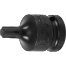 Kraft-Bit-Einsatz | Antrieb Innenvierkant 12,5 mm...