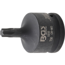 Kraft-Bit-Einsatz | Antrieb Innenvierkant 20 mm...
