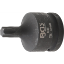 Kraft-Bit-Einsatz | Antrieb Innenvierkant 20 mm...