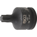 Kraft-Bit-Einsatz | Antrieb Innenvierkant 20 mm...