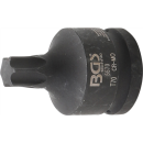 Kraft-Bit-Einsatz | Antrieb Innenvierkant 20 mm...