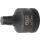 Kraft-Bit-Einsatz | Antrieb Innenvierkant 20 mm (3/4") | T-Profil (für Torx) T70