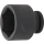Kraft-Steckschlüssel-Einsatz Sechskant | Antrieb Innenvierkant 20 mm (3/4") | SW 48 mm