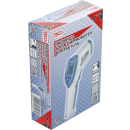 Stirn-Fieber-Thermometer | kontaktlos, Infrarot | für Personen + Objekt-Messung | 0 - 100°