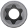 Steckschlüssel-Einsatz E-Profil | Antrieb Innenvierkant 10 mm (3/8") | SW E14