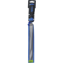 Werkstattfeile | flachstumpf | Hieb 1 | 250 mm