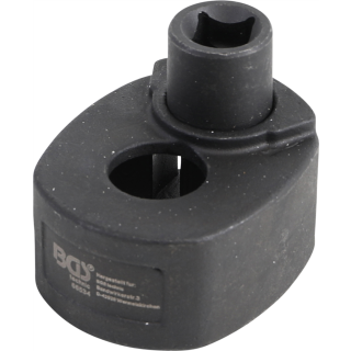Spurstangen-Werkzeug | Antrieb Innenvierkant 12,5 mm (1/2") | 32 - 42 mm