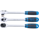 Bit-Knarre | extra lang | Abtrieb Innensechskant 10 mm...