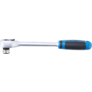 Bit-Knarre | extra lang | Abtrieb Innensechskant 10 mm (3/8") | 240 mm