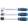 Bit-Knarre | extra lang | Abtrieb Innensechskant 10 mm (3/8") | 240 mm
