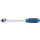 Bit-Knarre | extra lang | Abtrieb Innensechskant 10 mm (3/8") | 240 mm