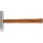 Aluminium-Kunststoffhammer | extra langer Kopf | Ø 30 mm | 300 g