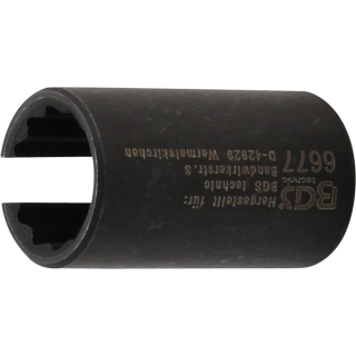 Zylinderkopf-Temperatursensor-Einsatz | SW 15 mm | für Ford 1.8 / 2.0 / 2.3 / 2.4 / 3.2 Diesel