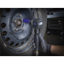 Druckluft-Schlagschrauber | abgewinkelt | 12,5 mm (1/2") | 550 Nm