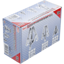 Abzieher-Satz, 2-/3-armig | 100 / 120 / 150 mm | 3-tlg.