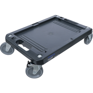 Systemkoffer-Rollbrett | für BGS Systainer® | anthrazit