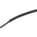 Schrumpfschlauch-Box | schwarz | Ø 2,5 mm | 10 m