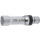 Zündkerzen-Gelenkeinsatz Zwölfkant mit Haltefeder | Antrieb Innenvierkant 10 mm (3/8") | SW 18 mm