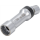 Zündkerzen-Gelenkeinsatz Zwölfkant mit Haltefeder | Antrieb Innenvierkant 10 mm (3/8") | SW 18 mm