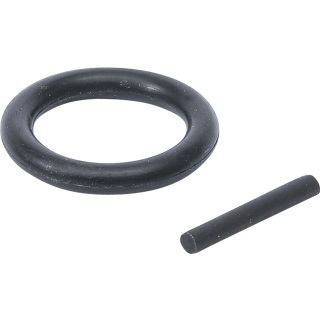 O-Ring & Sicherungsstift-Satz | 12,5 mm (1/2") | SW 8 - 14 mm | 5/16" - 5/8"