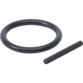 O-Ring & Sicherungsstift-Satz | 25 mm (1") | SW 17 - 70 mm | 11/16" - 2-3/4"
